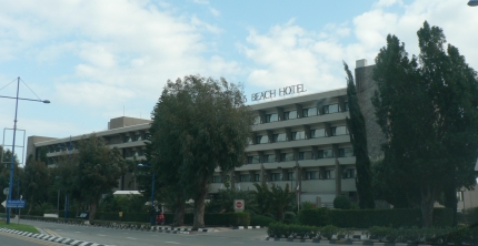 Amathus Beach Hotel в Лимассоле